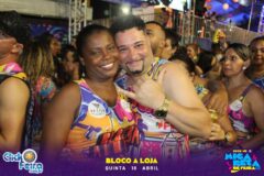 Bloco A Loja (Quinta-feira)